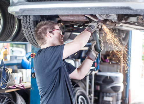 KFZ-Werkstatt Villingen-Schwenningen